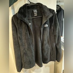 North Face fleece jacket